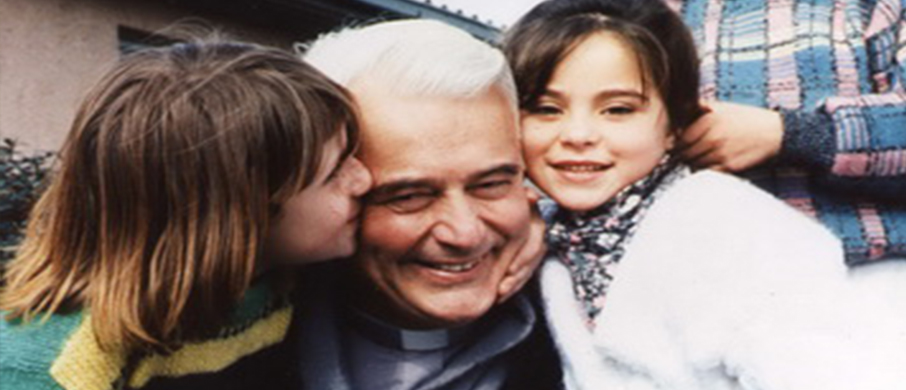 Padre Hernán Alessandri, un legado de amor y entrega a la Iglesia.