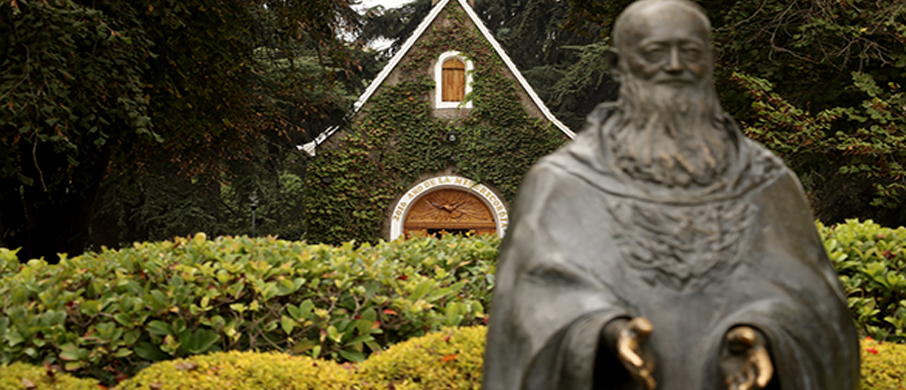 Santuario Bellavista, nuestro hogar y lugar de encuentro.